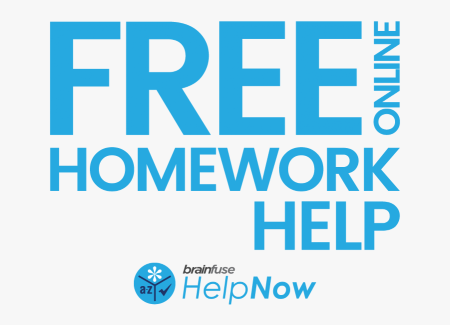 Free Online Tutoring And Homework Help Clipart , Png - Brainfuse, Transparent Clipart