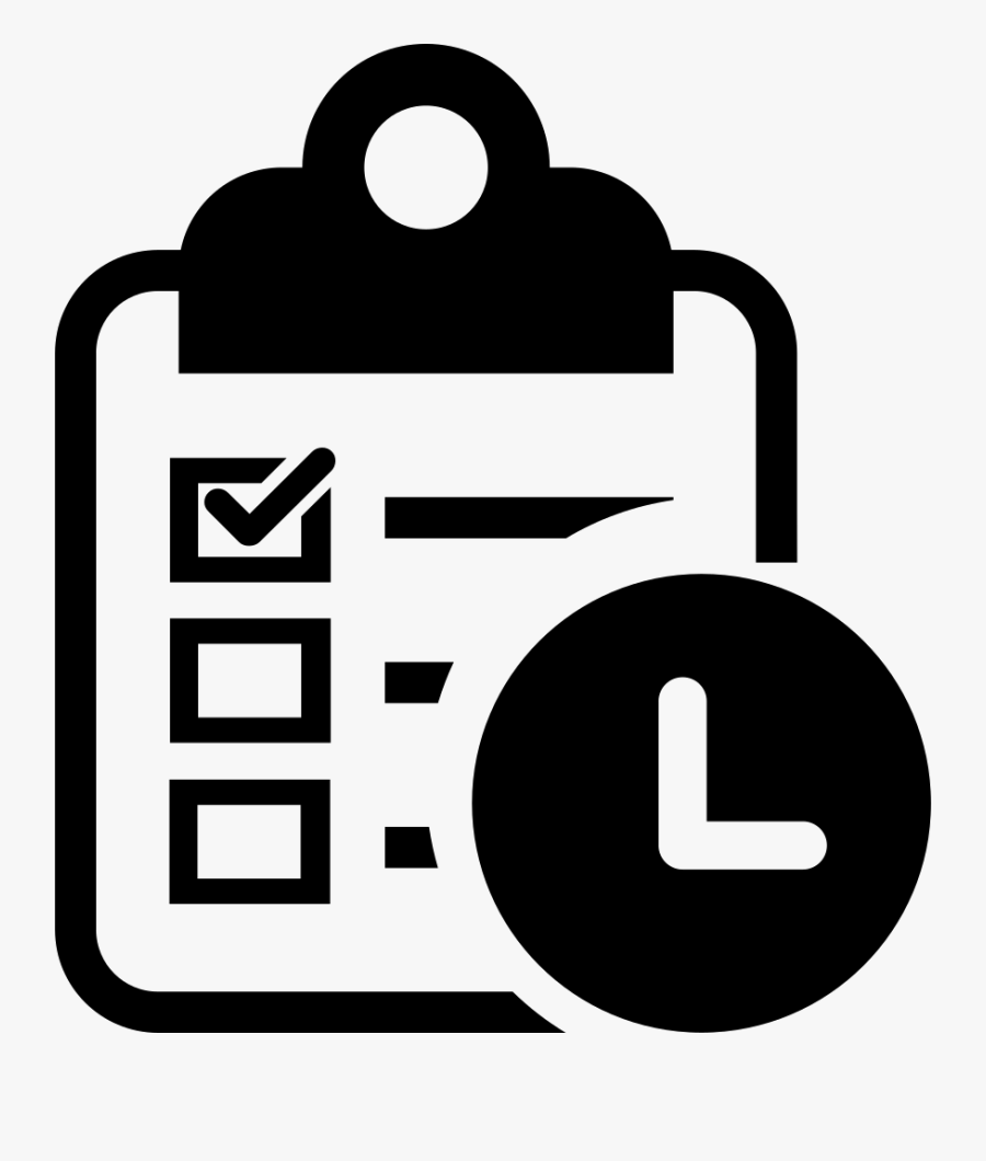Expiration Of Probation Period - Probation Period Probation Icon, Transparent Clipart