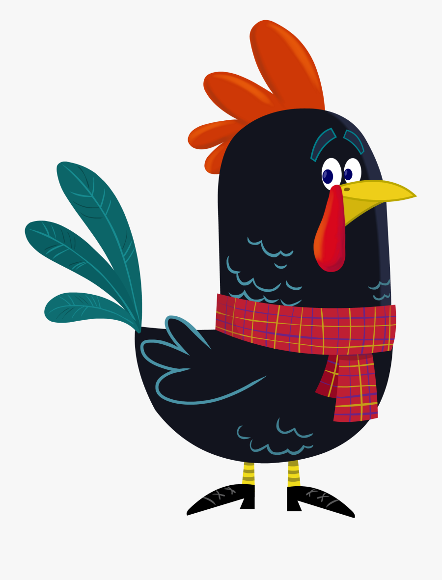 Brewster The Rooster Girl Clipart , Png Download - Brewster The Rooster, Transparent Clipart