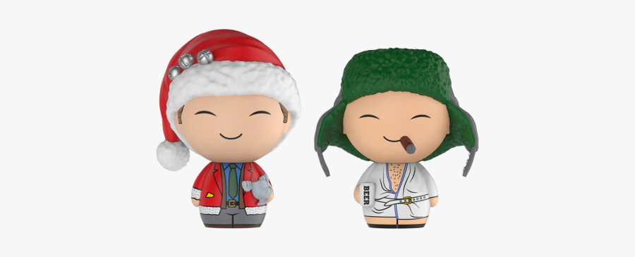 Christmas Vacation Funko, Transparent Clipart
