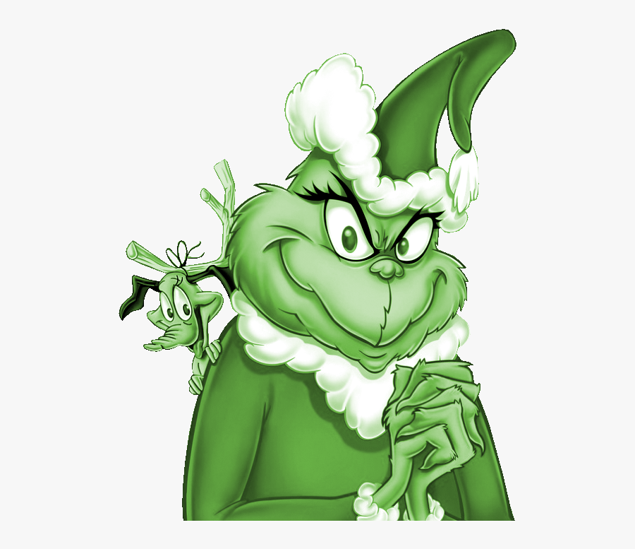Grinch Stole Christmas Grinch, Transparent Clipart