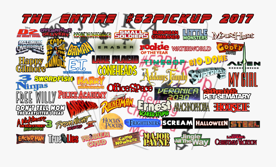 52pickup Retrospective2017 - Maximum Overdrive, Transparent Clipart