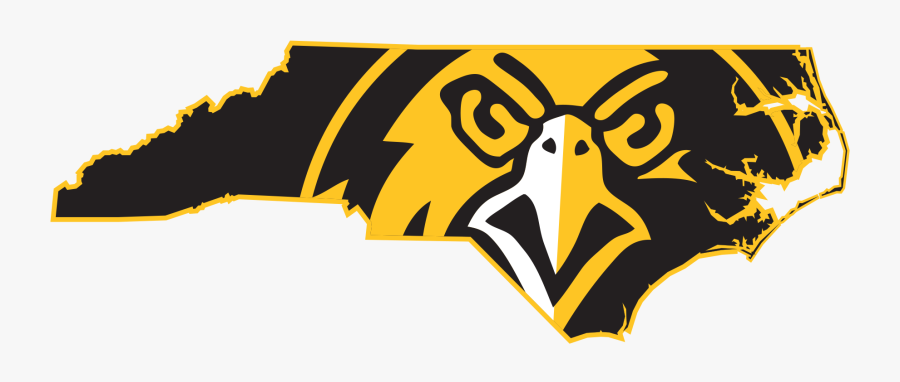 Pfeiffer Athletics On Twitter - Pfeiffer University Logo, Transparent Clipart