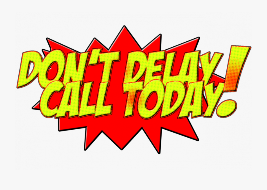 Fall Is Here, Lakewood, Colorado - Don T Delay Call Today, Transparent Clipart
