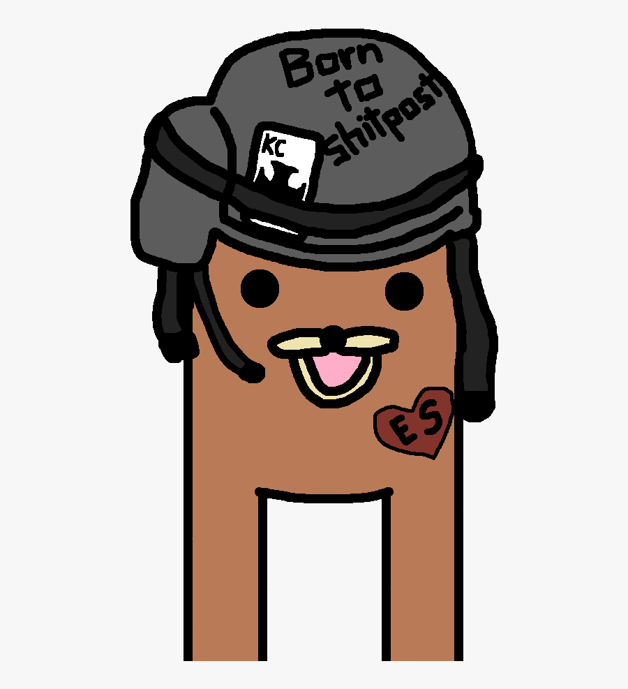 Gondola Born To Meme, Transparent Clipart