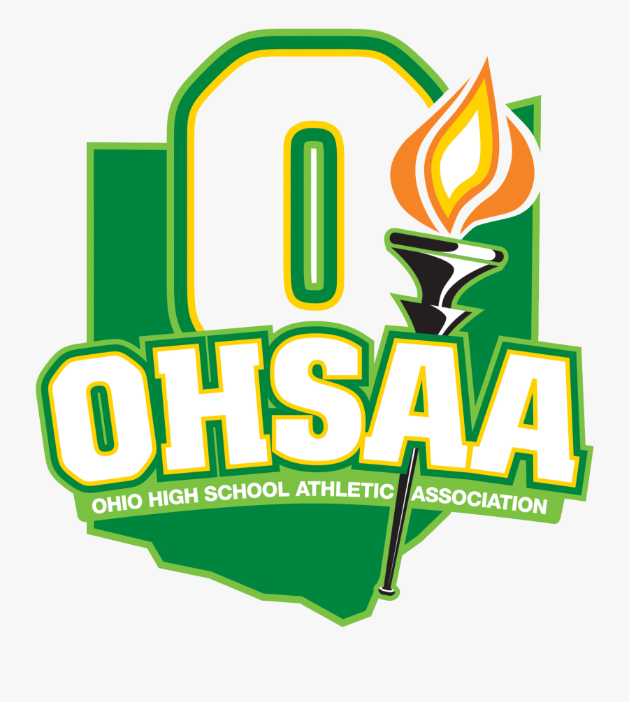 Ohio High School Logo, Transparent Clipart