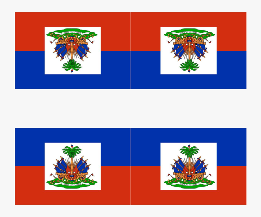 Haiti Flag Clipart , Png Download - Haiti Flag, Transparent Clipart