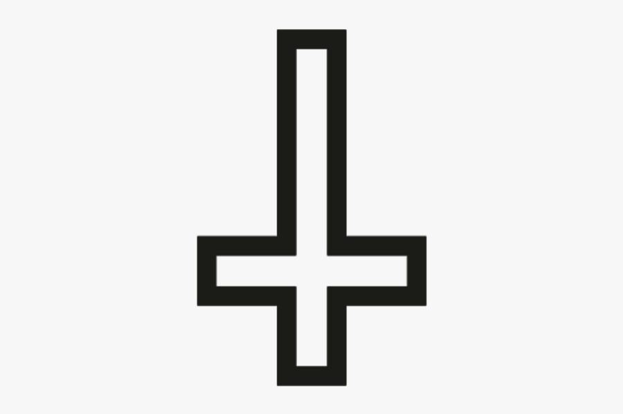 Inverted Cross Png Transparent Inverted Cross , Free Transparent Clipart ClipartKey