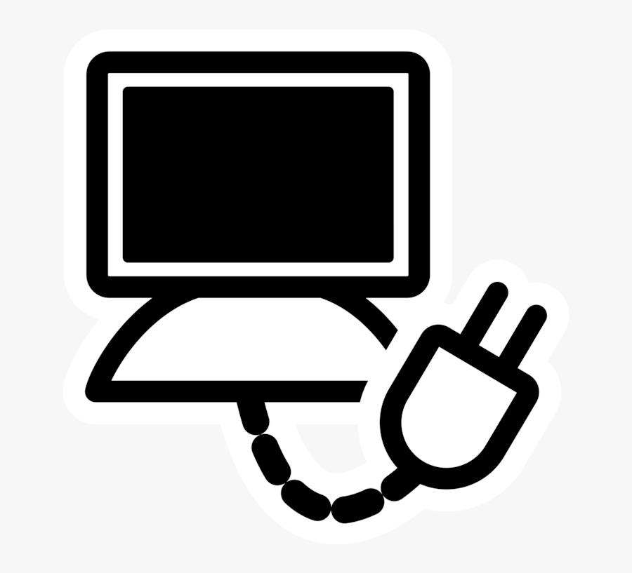 Transparent Renewable Energy Icon Png - Energy Clipart Black And White, Transparent Clipart