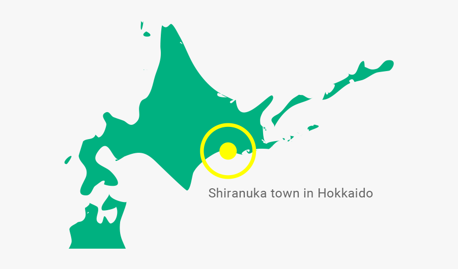 Japan Map, Transparent Clipart