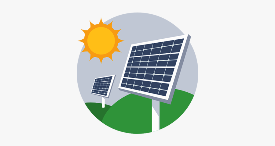 Clipart Solar Panel Png , Free Transparent Clipart - ClipartKey