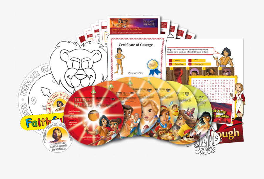 Church Bible Lessons For Children Children S Bible - Children's Church Curriculum Lesson, Transparent Clipart