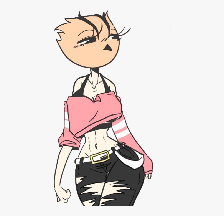 #vanoss #female #genderbent #owl #girl #pink #vanossgaming - 2p Bbs X Reader, Transparent Clipart