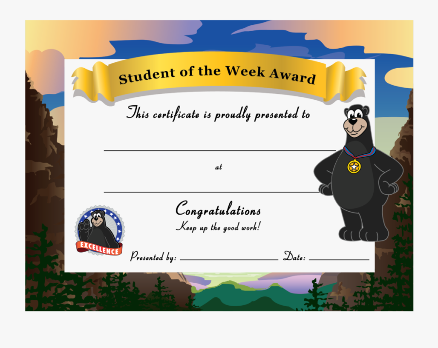 Academic Certificate, Transparent Clipart