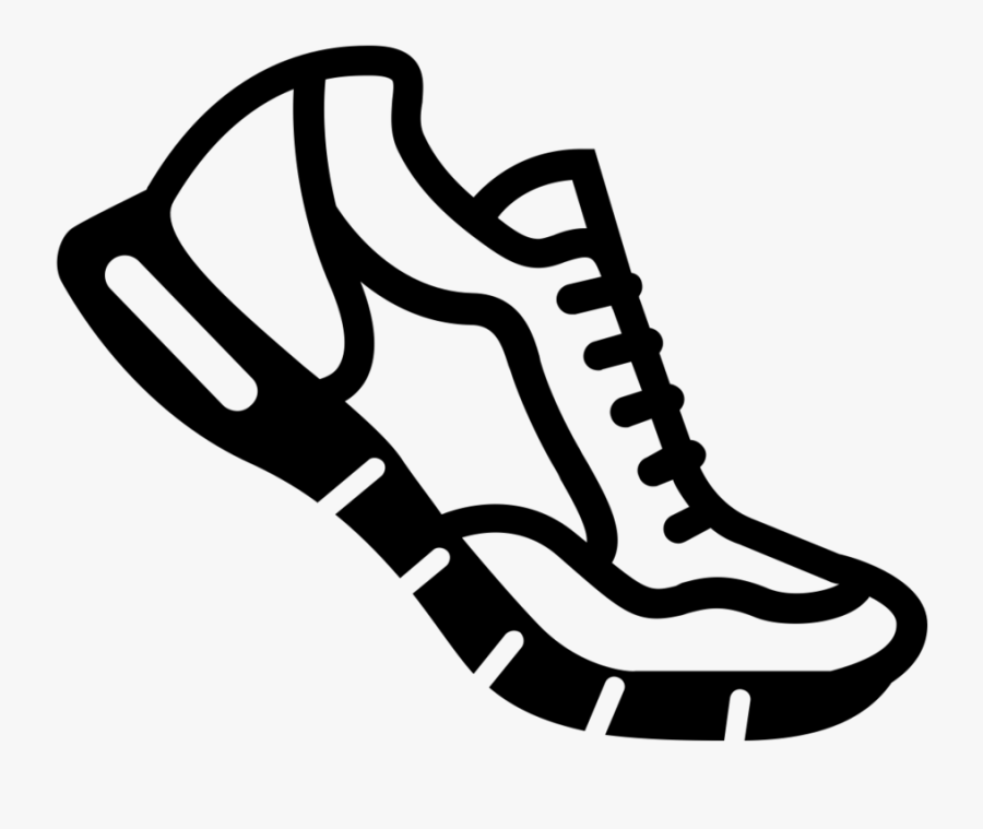 Footwear,shoe,black And White,athletic Shoe,high Heels,outdoor - Portable Network Graphics, Transparent Clipart