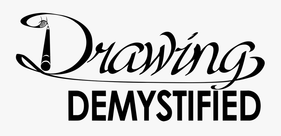 Tutor Scripts For Cc - Calligraphy, Transparent Clipart