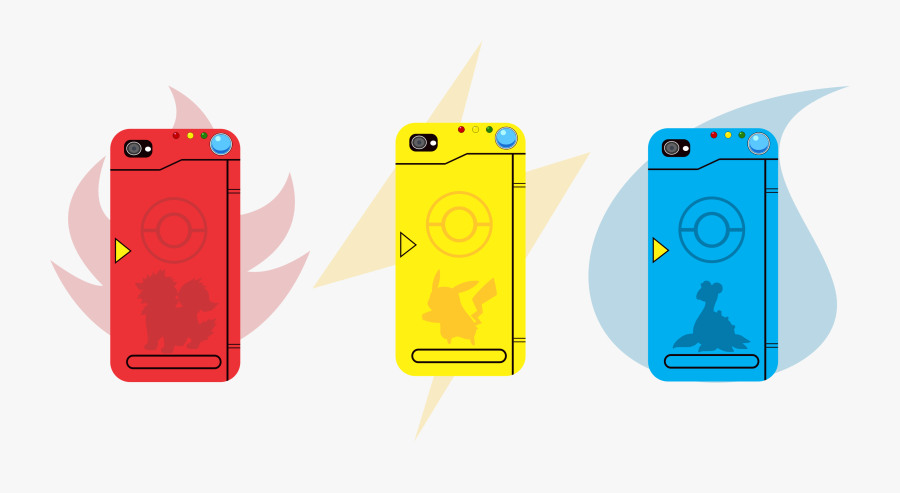 Diy Pokedex Phone Case, Transparent Clipart