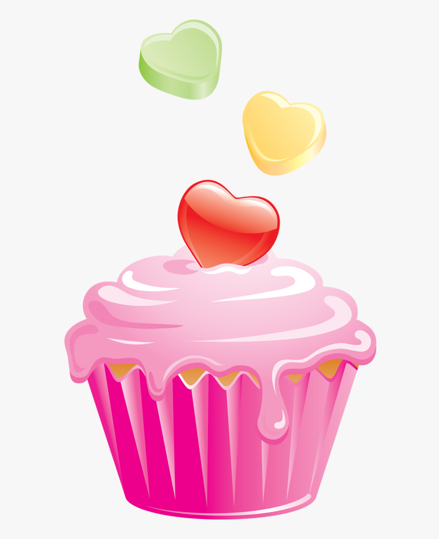 Keep Calm And Eat Cupcakes Throw Blanket Clipart , - Heart Cake Clip Art, Transparent Clipart