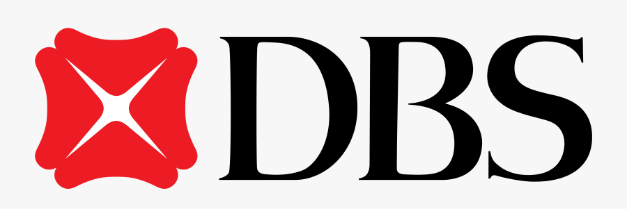 Dbs Bank Logo Png, Transparent Clipart