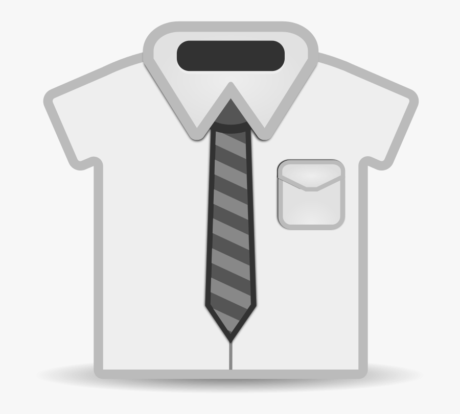 Free To Use & Public Domain Polo Shirt Clip Art - School Uniform Clipart Png, Transparent Clipart