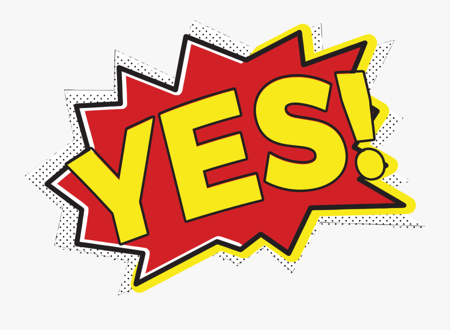 Png Image Transparent Yes, Transparent Clipart