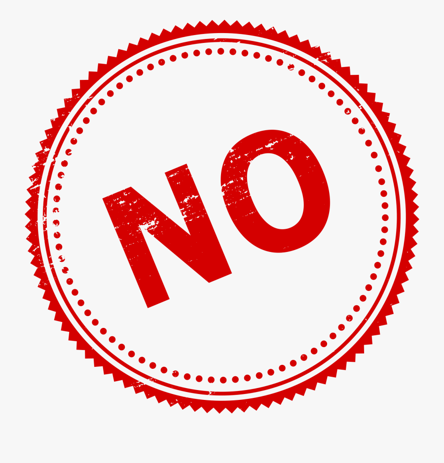 Png Transparent No Stamp, Transparent Clipart