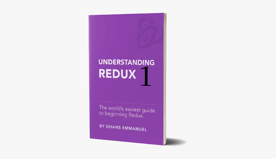 The World"s Easiest Guide To Beginning Redux - Book Cover, Transparent Clipart