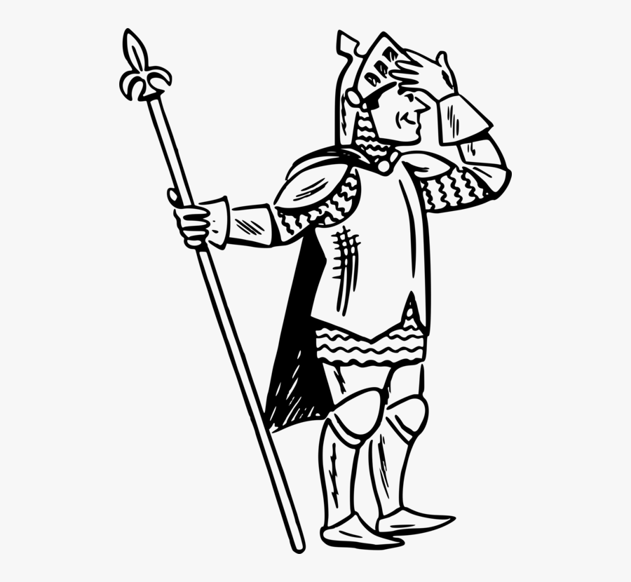 Clip Art Public Domain Line Art - Clip Art, Transparent Clipart