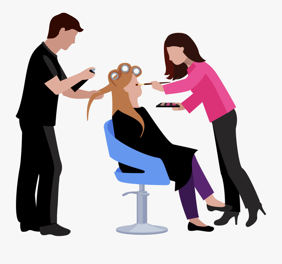 Transparent Cosmetology Clipart - Cosmetology Clipart, Transparent Clipart