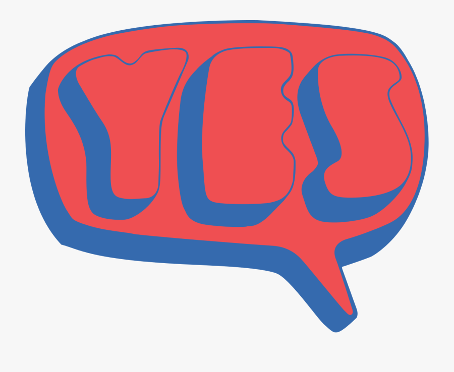 Yes 1969 Logo - Yes Logo 1969, Transparent Clipart