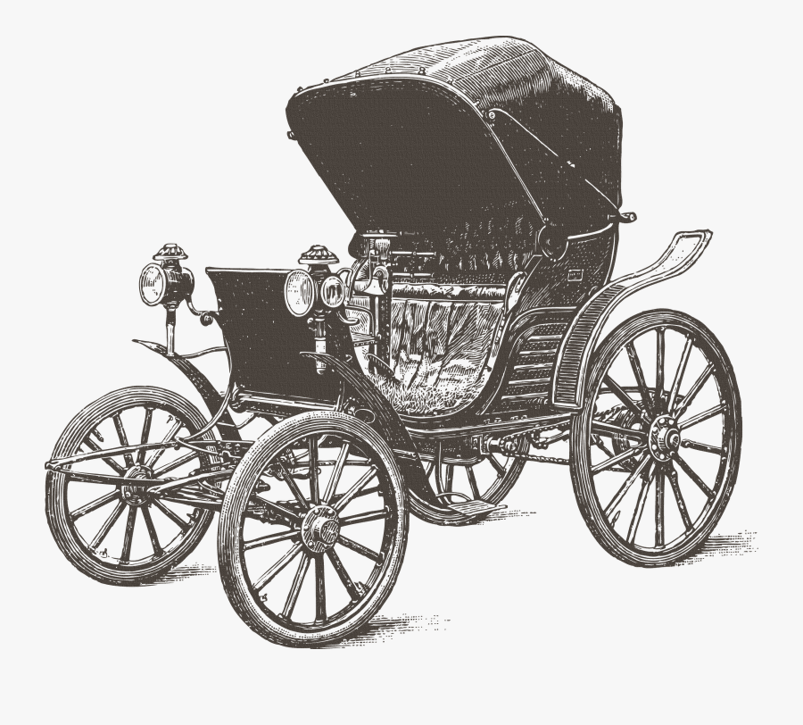 Car, Transparent Clipart