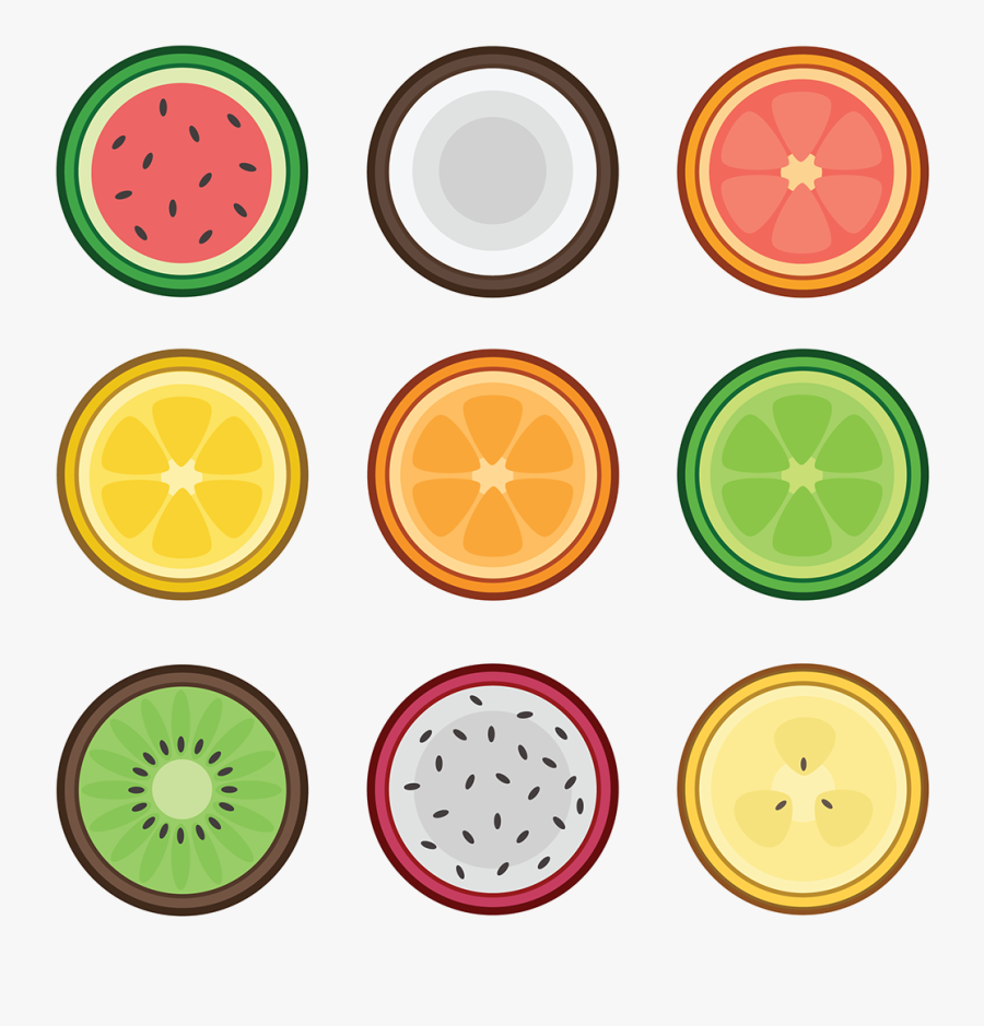 Notebook Cover Design Fruits Clipart , Png Download - Notebook Cover Design Fruits, Transparent Clipart
