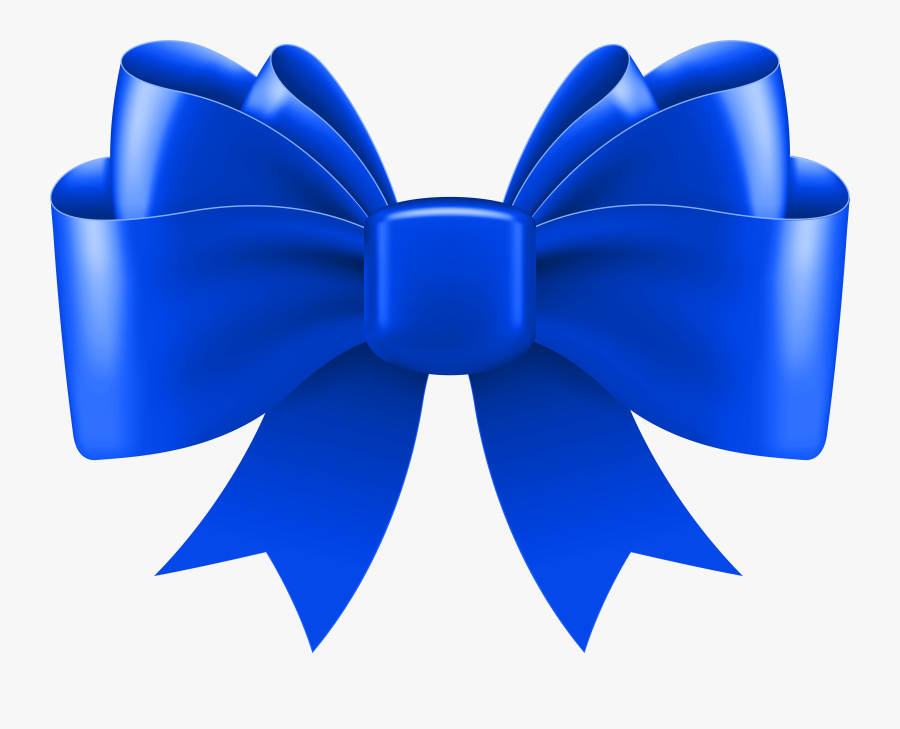 Bow Decorative Png Clip, Transparent Clipart