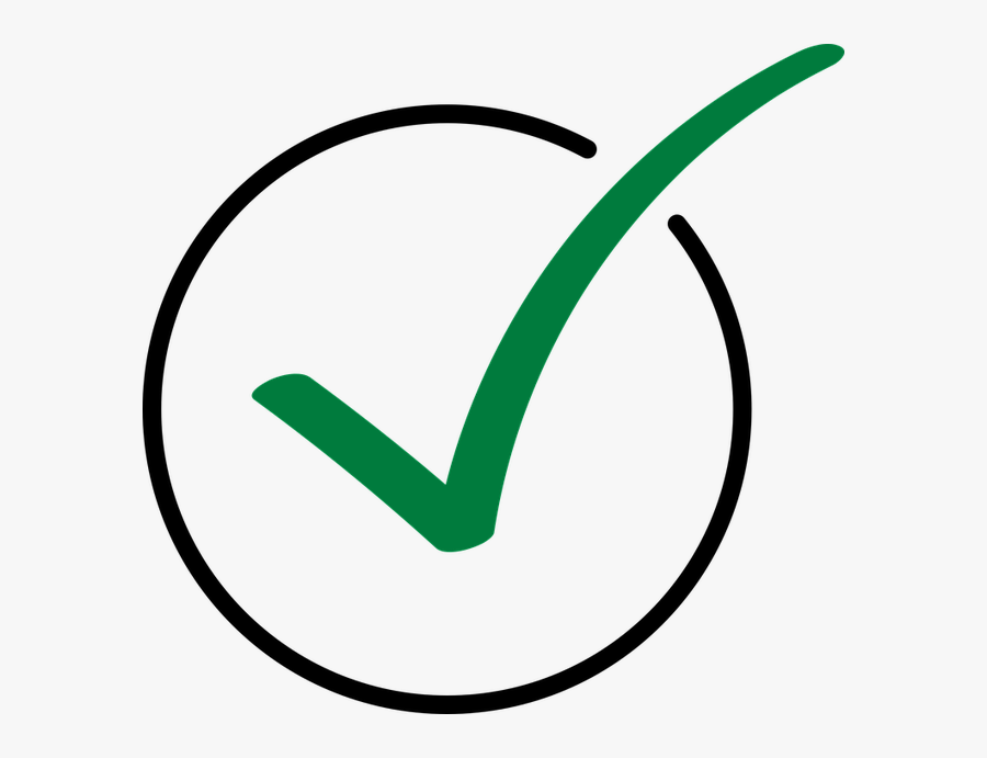 Erledigt Haken, Transparent Clipart