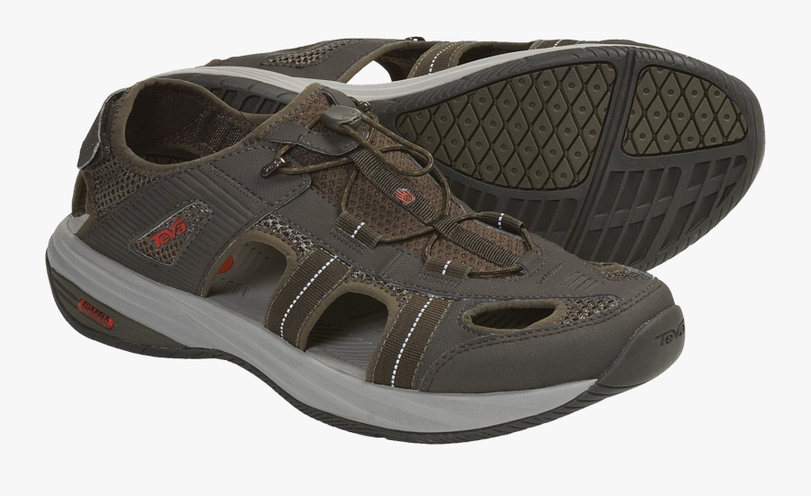 Sandals For Men Png, Transparent Clipart