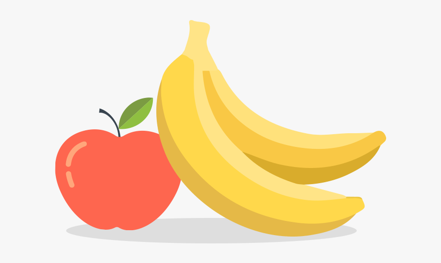 Transparent Fruits And Vegetables Png - Individual Fruits And Vegetables, Transparent Clipart