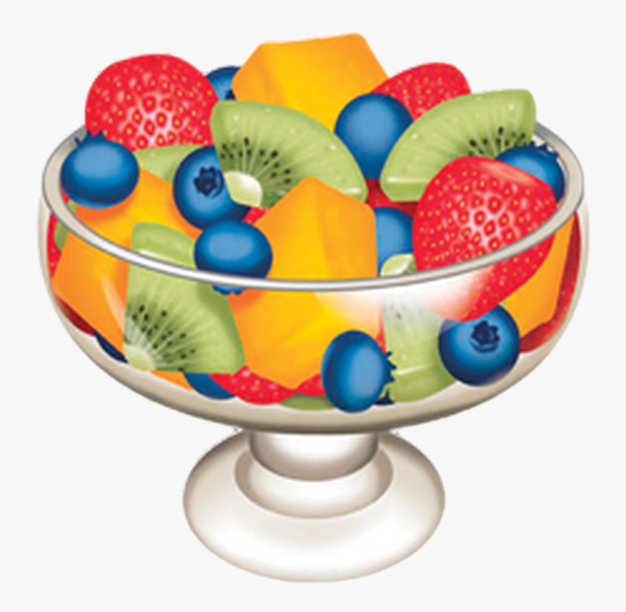 Thumb Image - Assiette De Fruit Clipart Png, Transparent Clipart