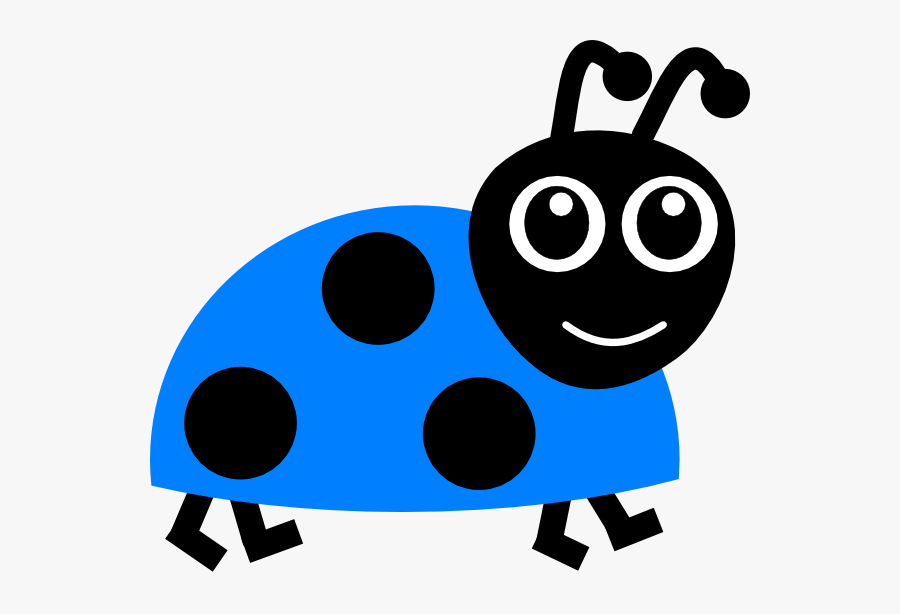 Free Cliparts Download Clip - Ladybird Cartoon, Transparent Clipart