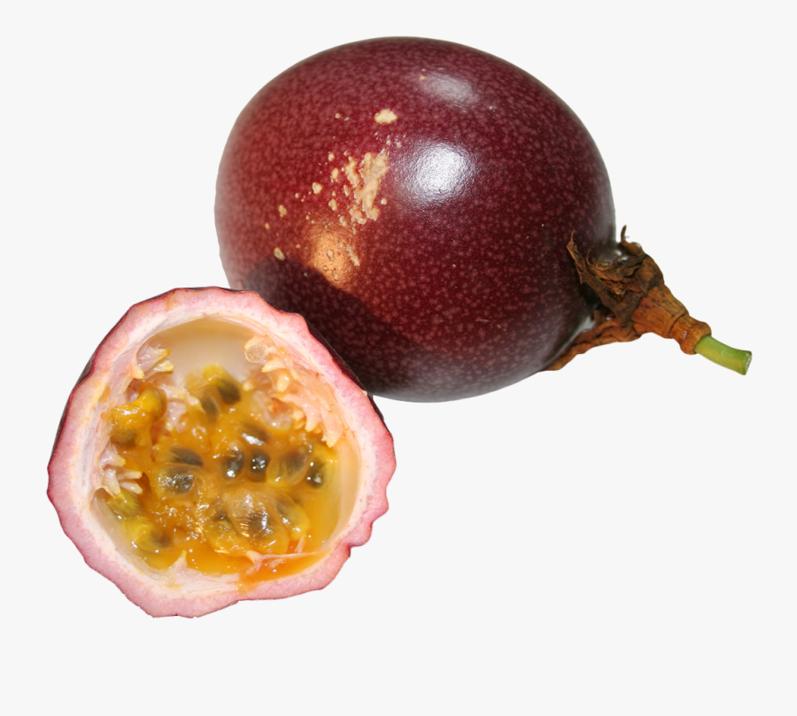 Transparent Passion Fruit Png, Transparent Clipart