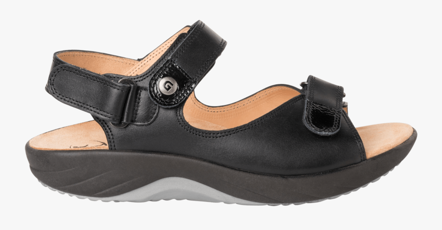 Sandal - Ganter Genda, Transparent Clipart