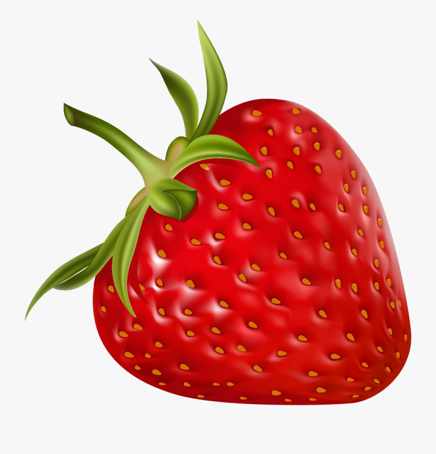 Strawberry Png Clipart - Strawberry Png, Transparent Clipart