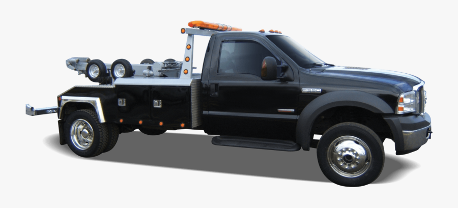 Tow Truck - Types Of Towing Vehicles, Transparent Clipart