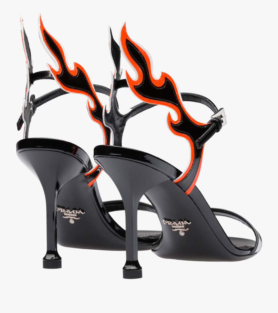 Clip Art Patent Leather Sandals With - Exercise Machine, Transparent Clipart