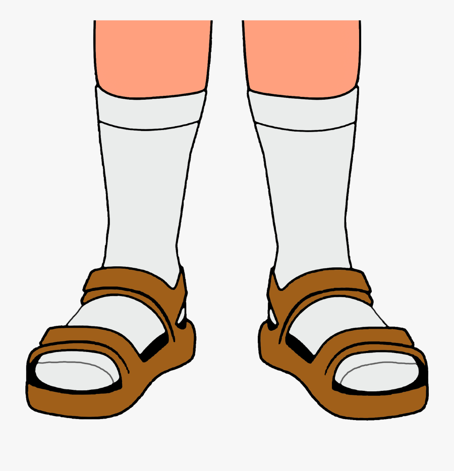 Shoes With Legs Clipart, Transparent Clipart