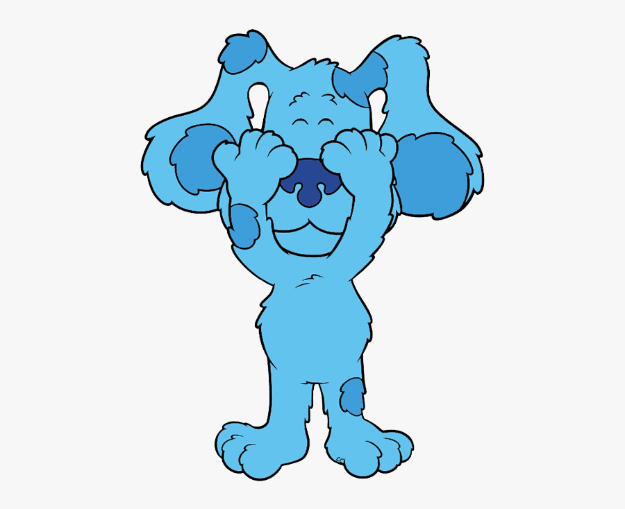 Blue's Room Clip Art, Transparent Clipart
