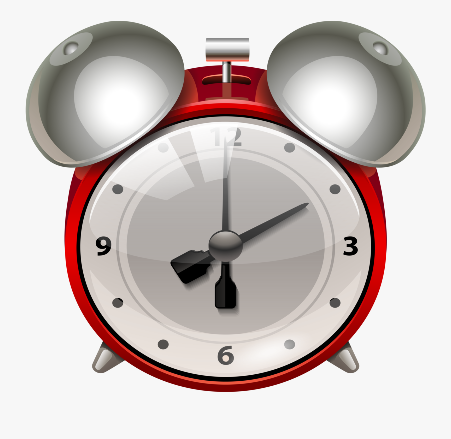 Clock Clipart Png - Clock Transparent, Transparent Clipart