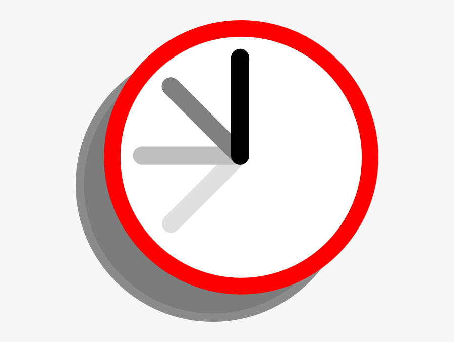 Time Is Ticking Png, Transparent Clipart