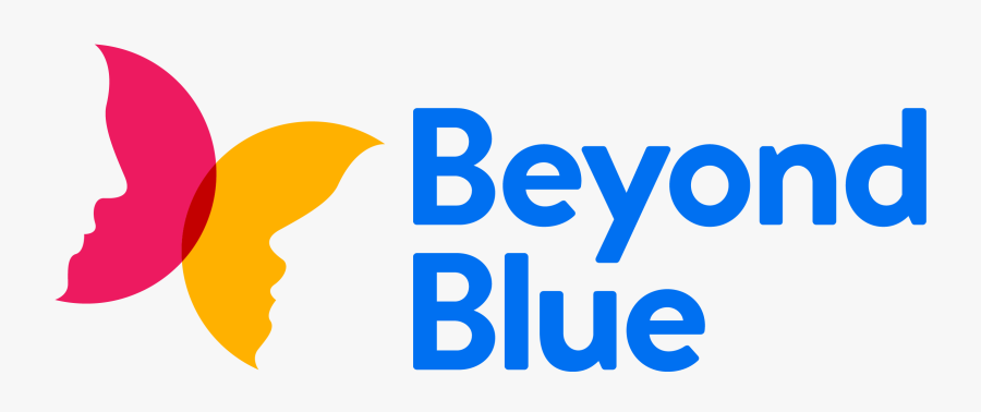 Beyond Blue Butterfly Symbol Clipart , Png Download - Beyond Blue Logo Png, Transparent Clipart