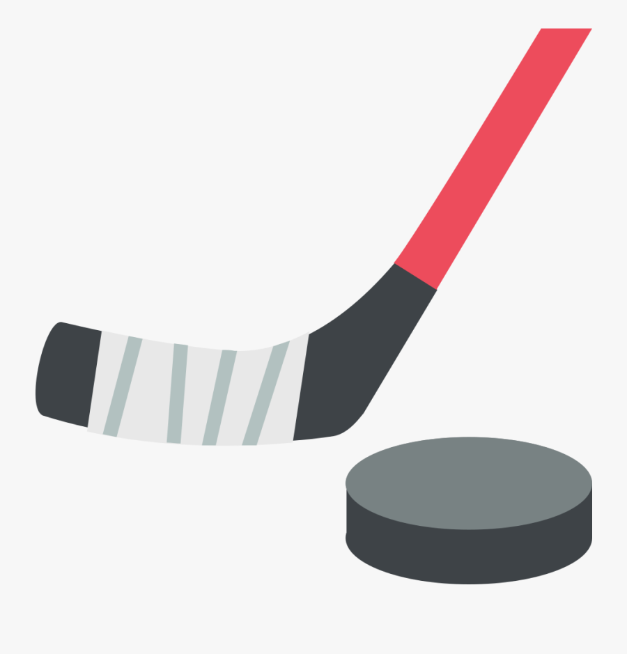 File - Emojione 1f3d2 - Svg - Hockey Emoji Png Clipart - Transparent Hockey Emoji, Transparent Clipart