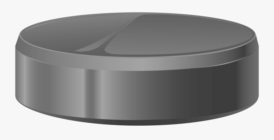 Transparent Puck Clipart - Box, Transparent Clipart